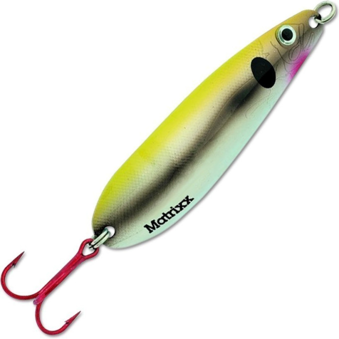 Блесна колеблющаяся BLUE FOX Matrixx Spoon 36 г, HBC BFMX5-HBC