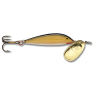 Блесна вращающаяся BLUE FOX Vibrax Minnow Spin 3 /G (5,5гр.) VMS3-G