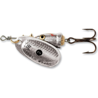 Вращающаяся блесна BLUE FOX Vibrax Shad 10 г BFSD4-SSD